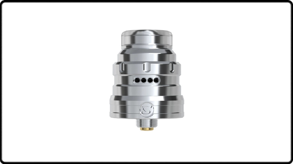 Le dripper San Mini RDA
